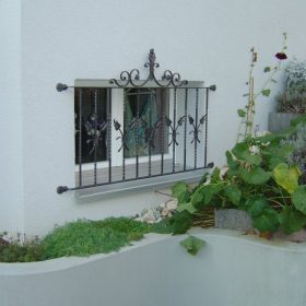 Schmiedware und kreative Bauteile 01