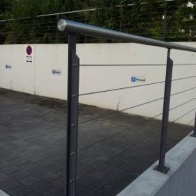 Treppen und Geländer 08