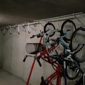 Vordächer und Fahrradunterstände 04
